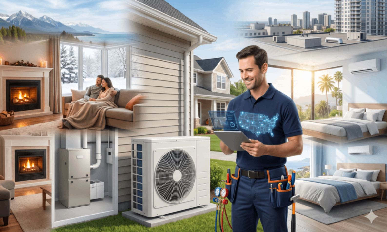 HVAC in Holdrege, NE